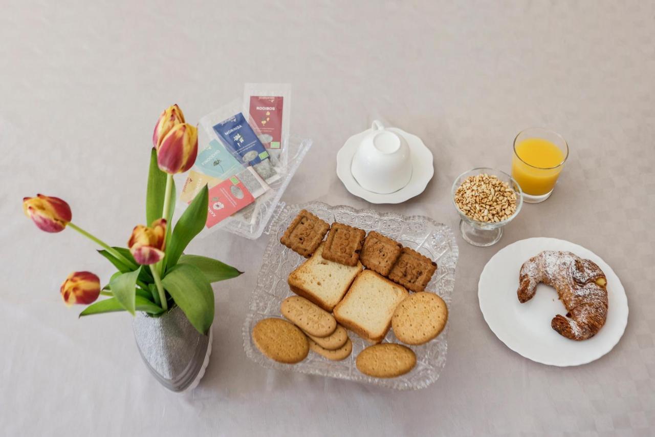 Casa Lili Roma, Bed And Breakfast Bagian luar foto