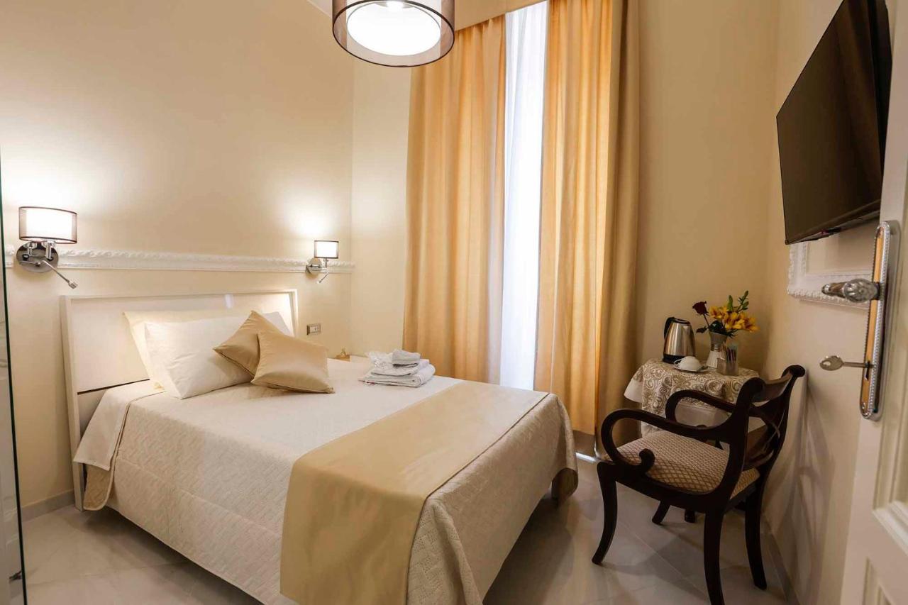 Casa Lili Roma, Bed And Breakfast Bagian luar foto