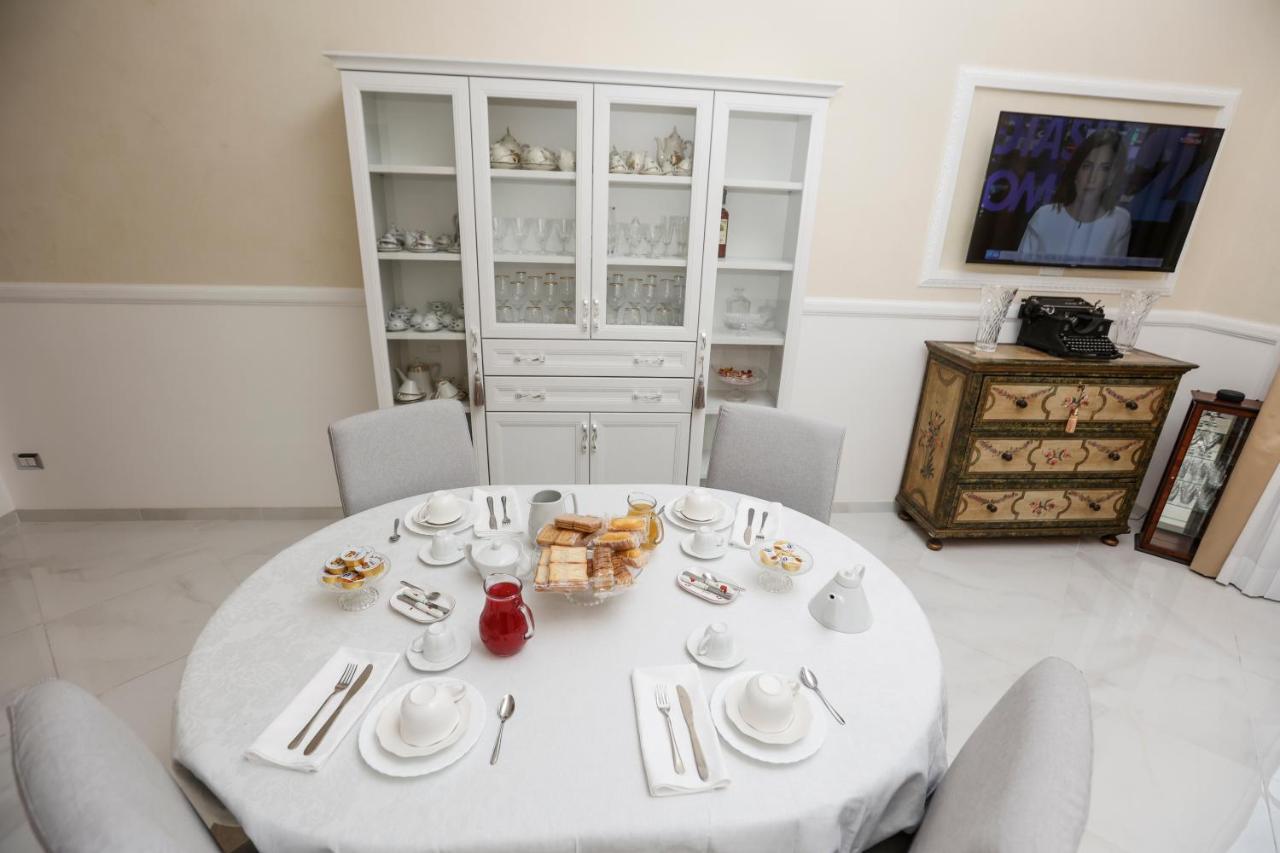 Casa Lili Roma, Bed And Breakfast Bagian luar foto