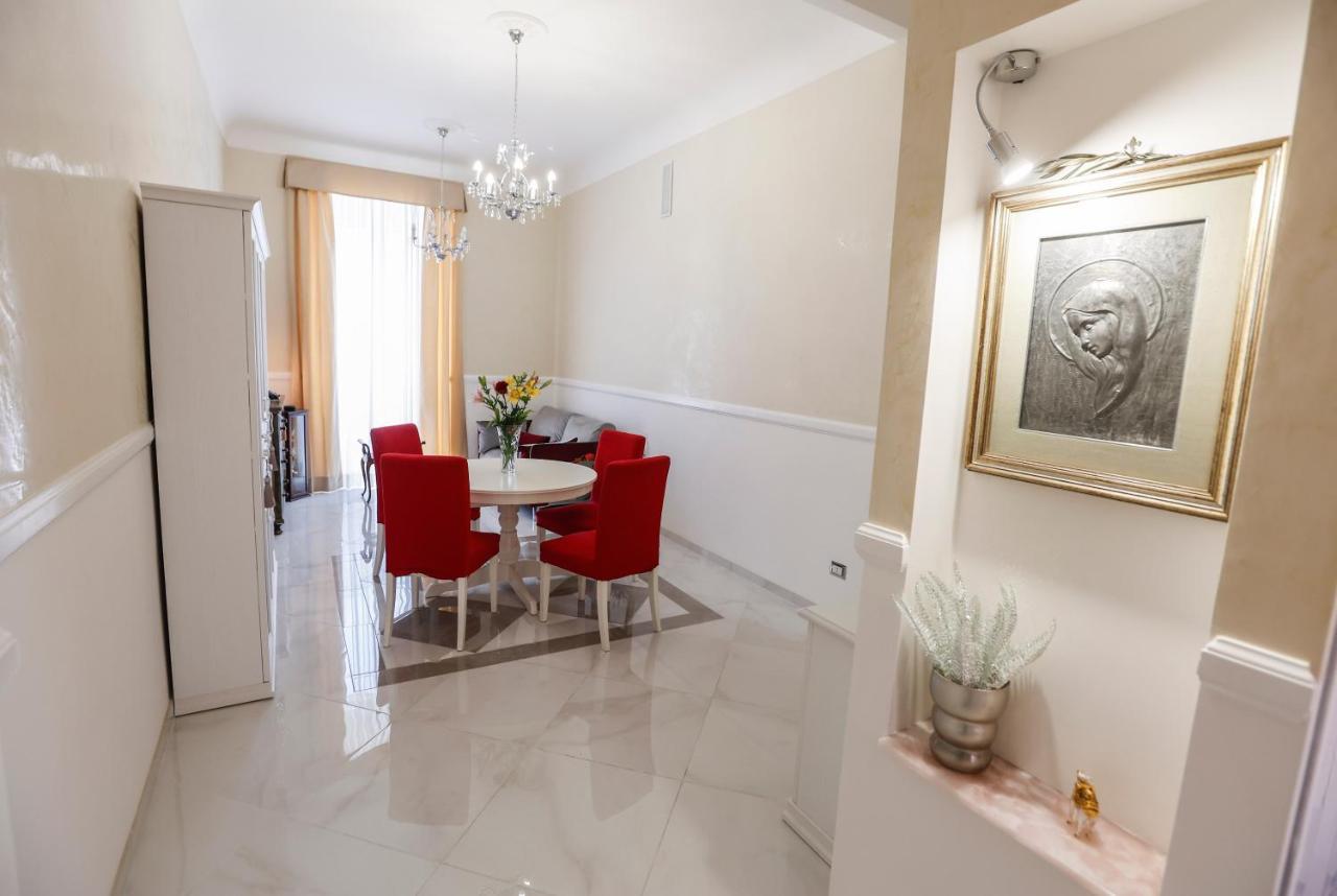 Casa Lili Roma, Bed And Breakfast Bagian luar foto
